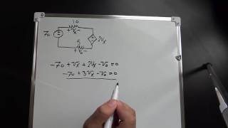 Circuits I Chapter 2 part 5/6 (Basic concepts and laws)