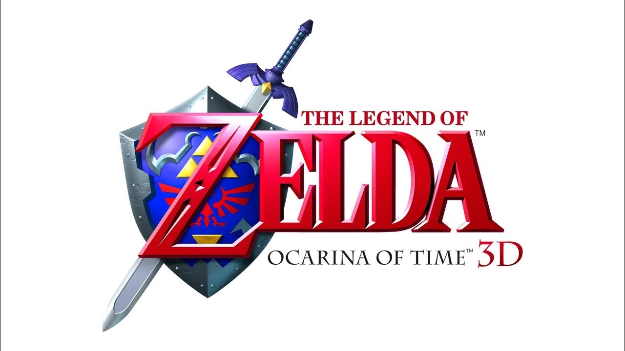Zora's Domain - The Legend of Zelda: Ocarina of Time 3D Zora's Domain - The Legend of Zelda: Ocarina of Time 3D