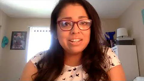 2020 JR National Student Rep Nominee - Kimberly Bl...