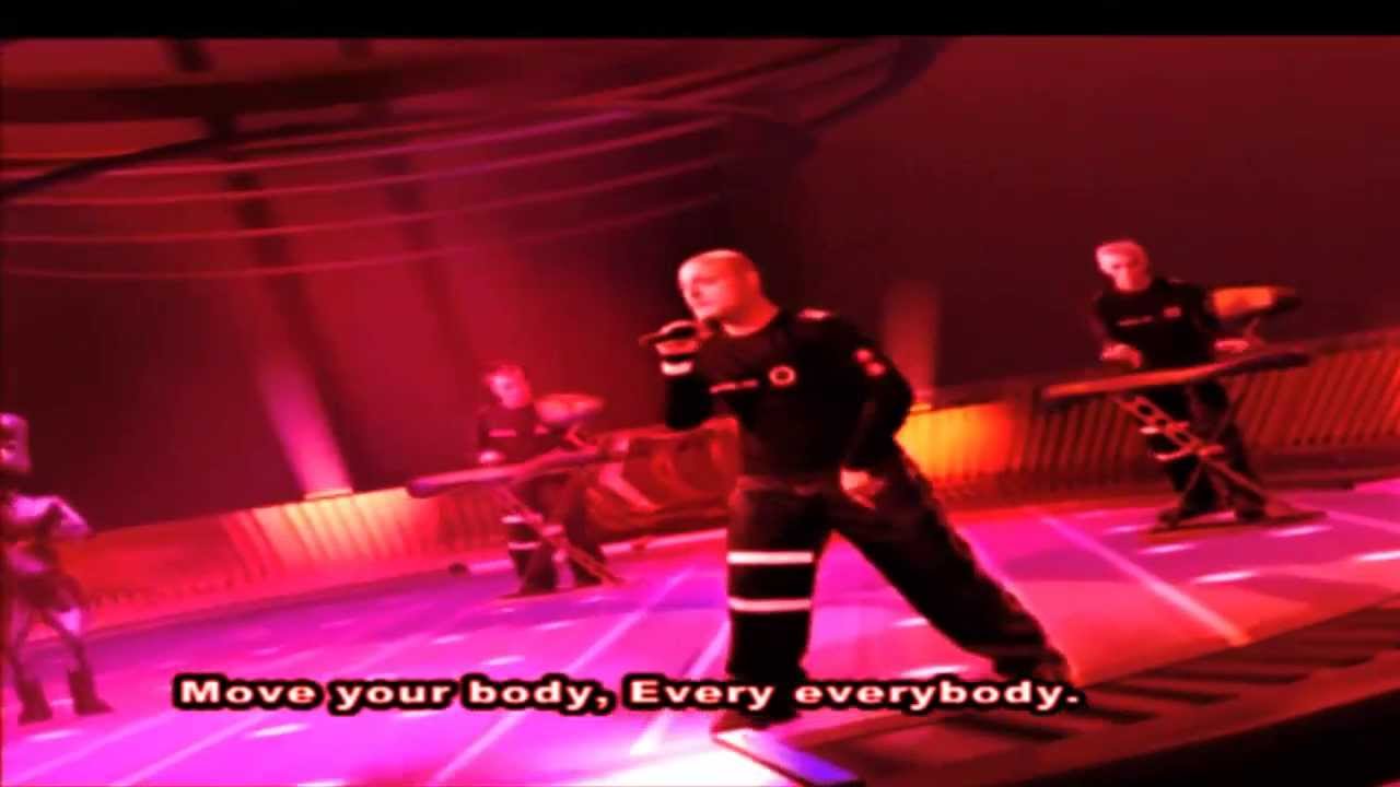 Eiffel 65 Move Your Body Instrumental