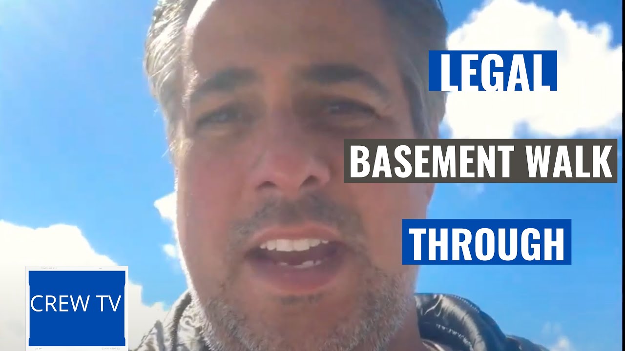 How To Create  A Legal Basement Suite