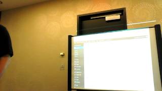 Flock 2015 - Fedora Magazine - Chris Roberts