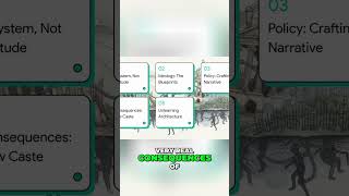 Unpacking Structural Racism: The Blueprint of Inequality #shorts