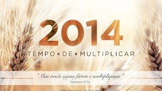 Tema Ibba 2014 Tempo De Multiplicar