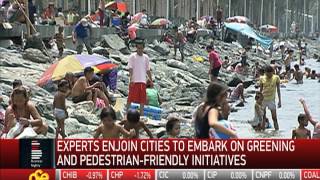 why cities should be pedestrian friendly