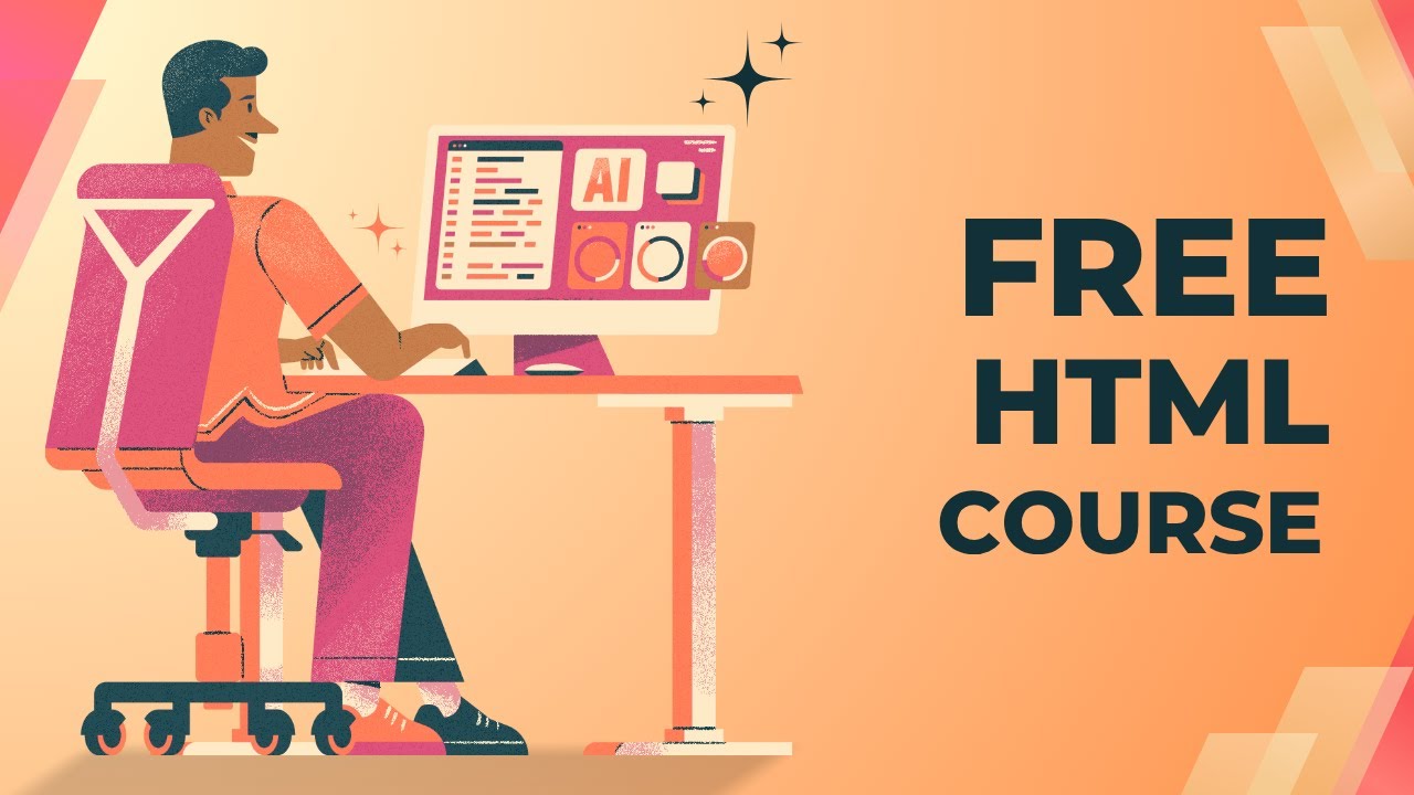 Want to Master HTML in 1 Hour? Watch This - YouTube