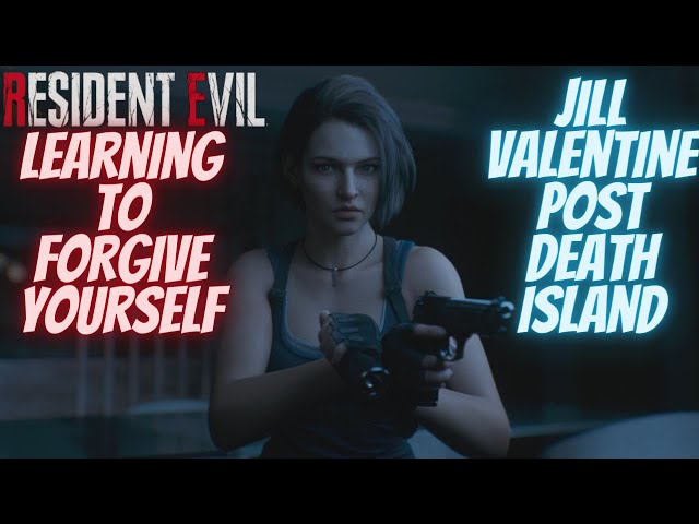 Jill Valentine Resident Evil Death Island #residentevil