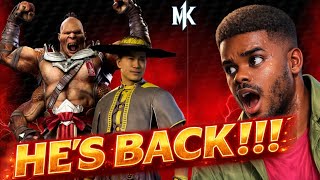 My Old MK11 Rival Is Still a BEAST… His Kung Lao Is INSANE – MK1