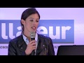 Caroline Baeza, lauréate  catégorie "salles de bains accessibles - PMR"
