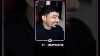 Mazy Talk Special Thanks To S8ul Goldy Bhai To Invite Ewc Riyadh!!! #letstalkigc #mazy #s8ul #goldy