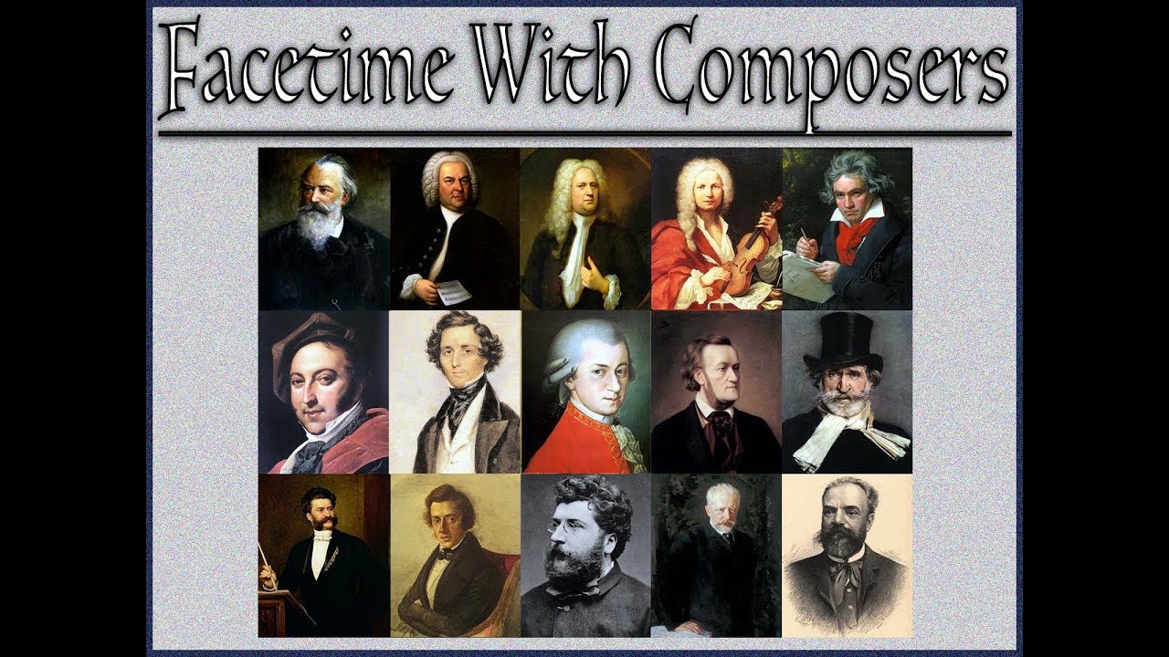 Face Time With Composers: Irving Berlin Preview