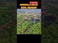 WHY ARAVALLI IS IN DANGER 😱|Top Ten Zone #shorts #ytshorts #shortsfeed #education #facts #youtube