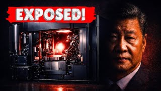 China’s Secret EUV Machine EXPOSED
