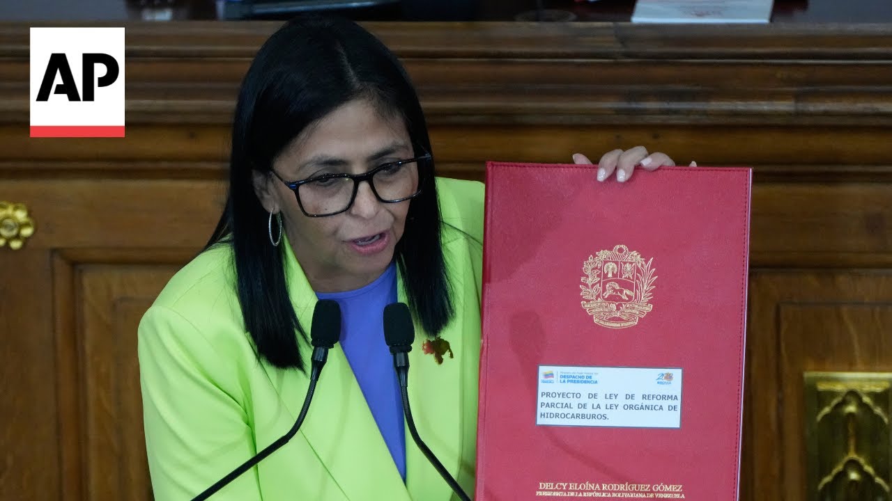 Resident in Venezuela reacts to the current leadership after Maduro ousted