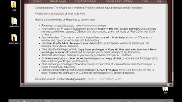 Running web sites from CD, DVD and USB using Stunnix Advanced Web Server