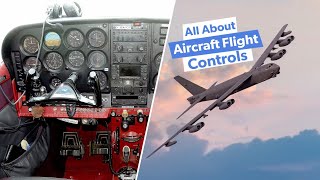Mastering Aircraft Flight Controls