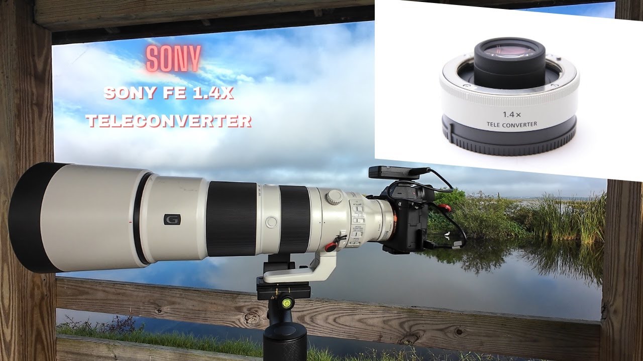 Sony FE 1 4 Teleconverter - YouTube