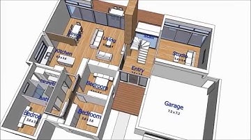 TreblD Overview and SketchUp Settings