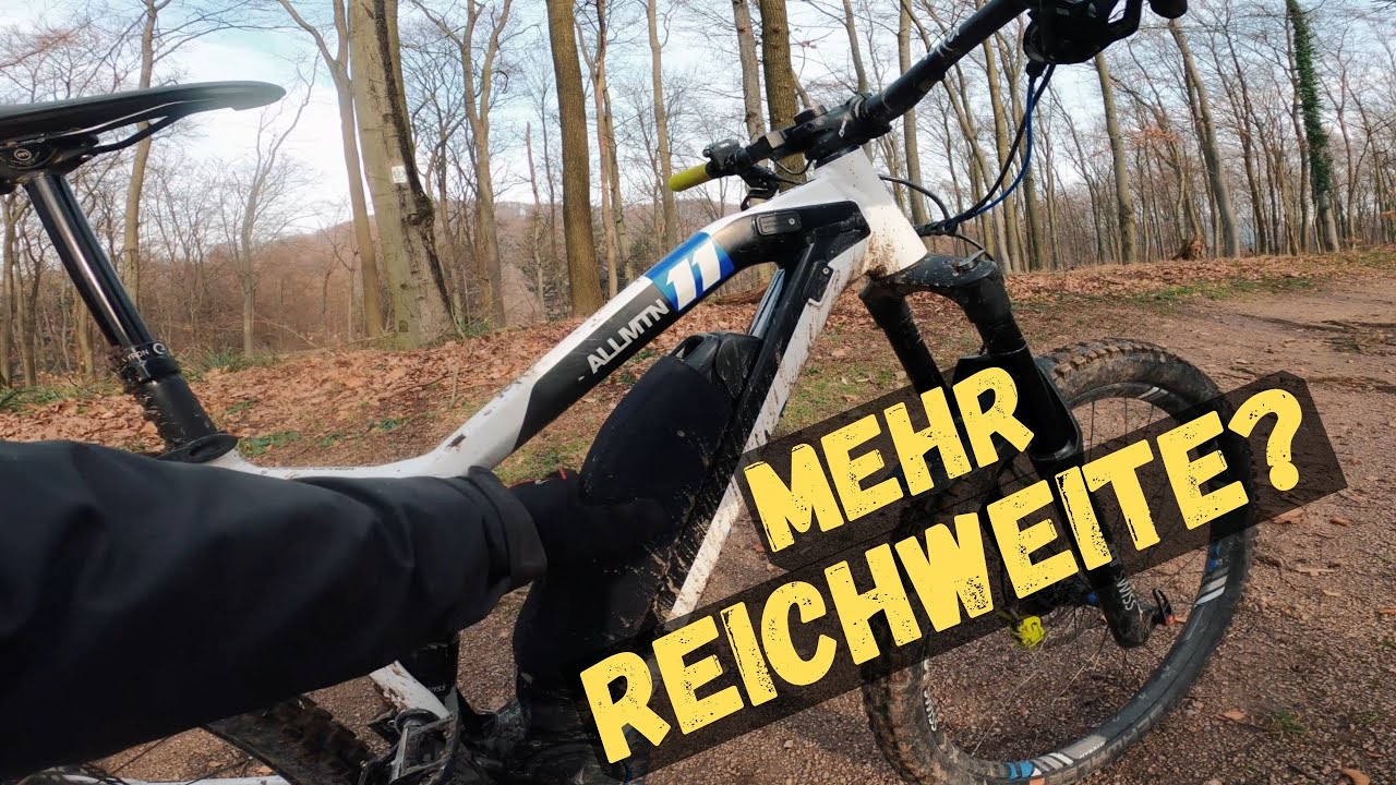 BRINGT EINE EBIKE AKKU SCHUTZHÜLLE MEHR REICHWEITE? 