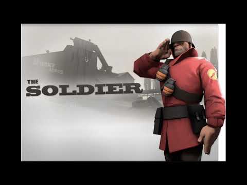 Team Fortress 2 Soundtrack: Saluting The Fallen