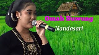 Omah Suwung - Nandasari - NEW SONIA TULUNGAGUNG