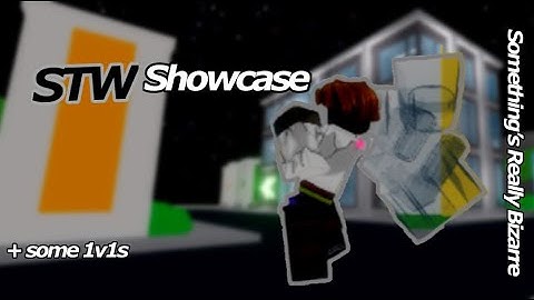 Shadow The World Showcase | Something’s Really Bizarre