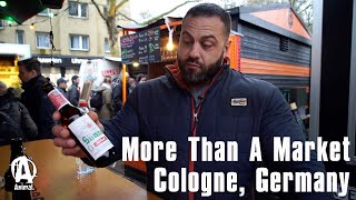 More Than A Market With Evan Centopani | Cologne, Germany