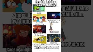 How It Feels To Be A Talented Animator