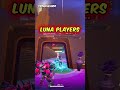 When Two Luna Mains Meet 🤯 #marvelrivals