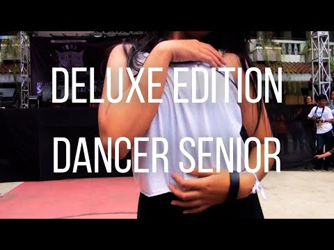 Deluxe Edition Dancer Senior (SCREAMAZIONS #17)