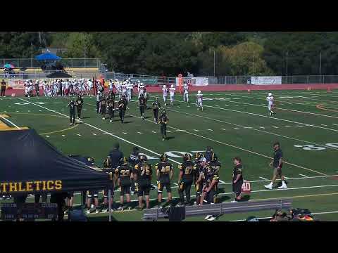 Novato High School vs San Rafael High School Mens Sophomore Football
