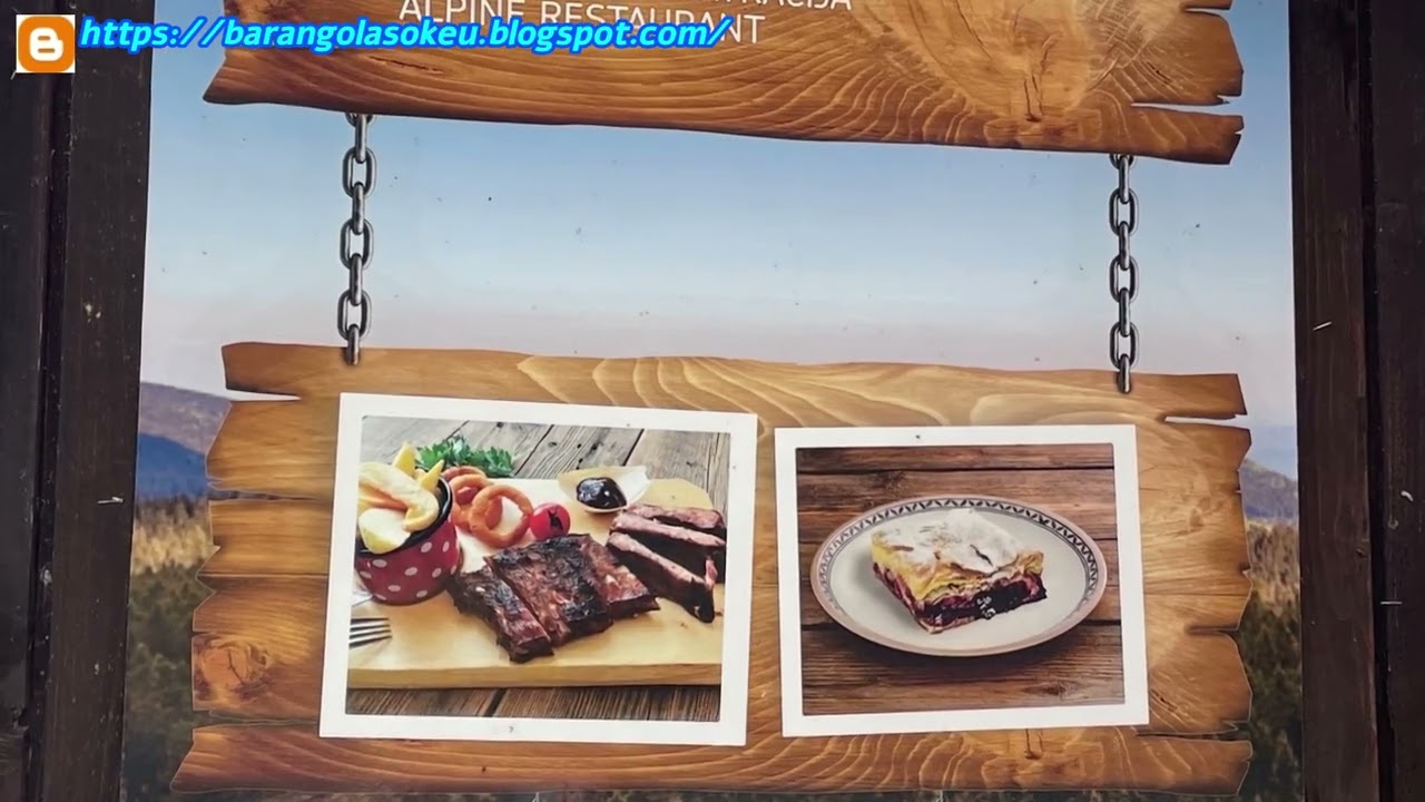 Séta a lombok felett, Szlovénia - Pohorje, 2022.10.14., 4.rész - Hazafelé (a 701.sz úton)