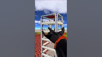 TUNG TUNG TUNG SAHUR ITALIAN BRAINROT ARMY vs HIGH TOWER in Big Maze in Garry