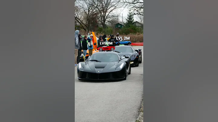 Billionaires show up to car meet - 天天要闻