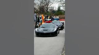 Para miliarder hadir di pertemuan mobil