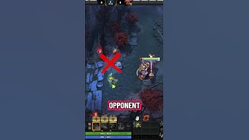 Dota 2 Warding| Unseen Map Control Secrets  #dota2 #dota #shorts