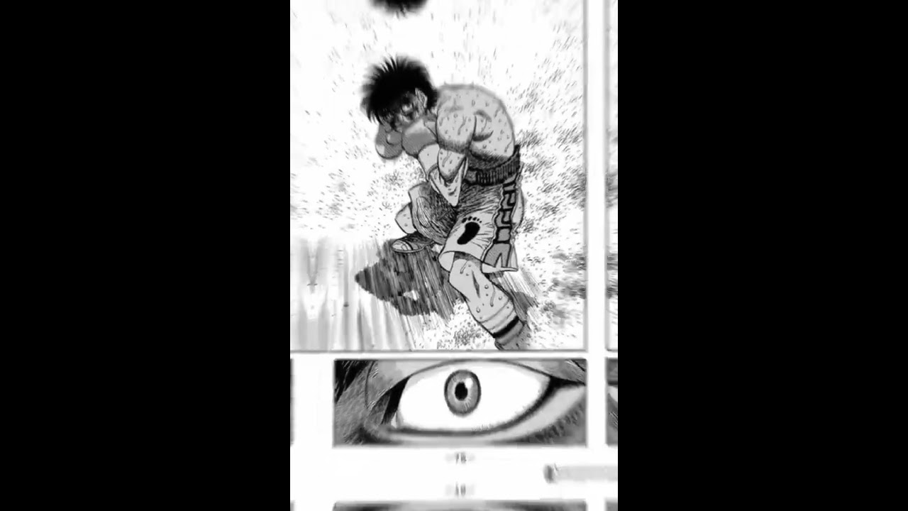 Makunouchi Ippo edit - Hajime o ippo 🥊 