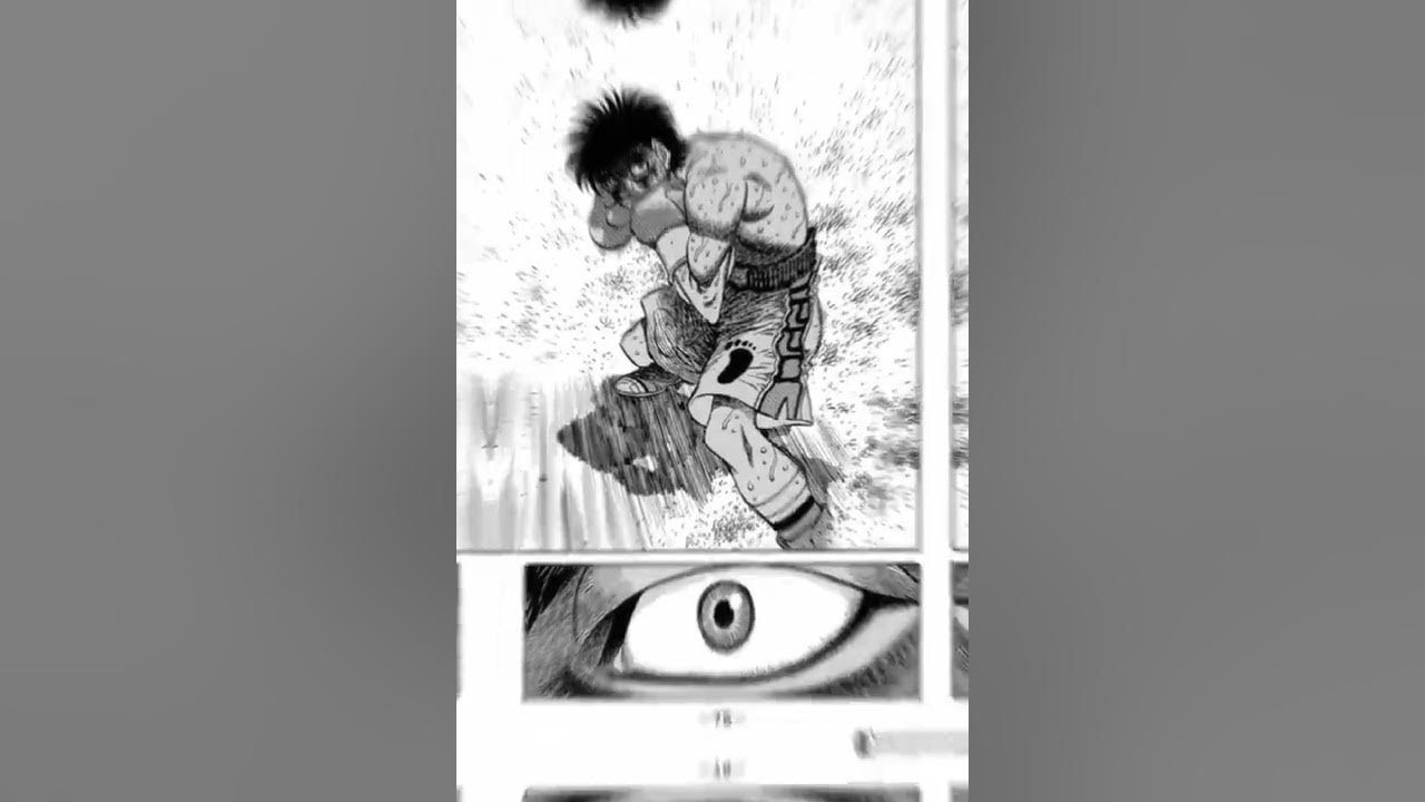 Makunouchi Ippo edit - Hajime o ippo 🥊 