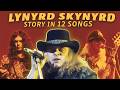 The Story Of Lynyrd Skynyrd Explained In 12 Songs