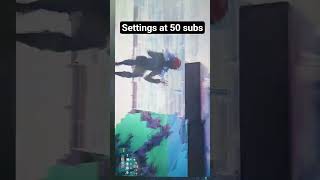 want the settings?