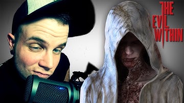 THE EVIL WITHIN - FUNNY/SCARY MOMENTS - z Morbid