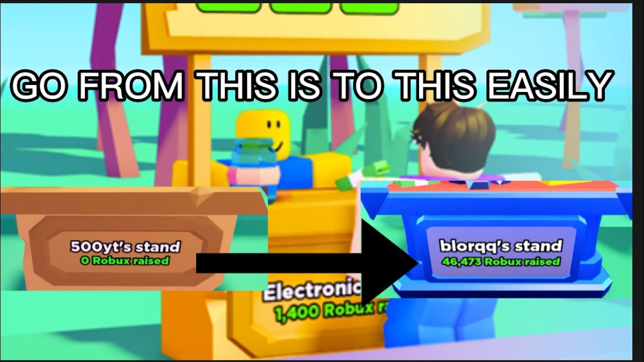 5 WAYS to earn 10X MORE ROBUX in PLS DONATE - YouTube