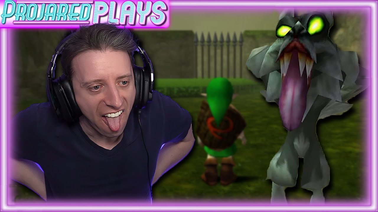 What is this Wolf's Problem? │ Zelda: OoT Triforce Hunt Randomizer Part 2