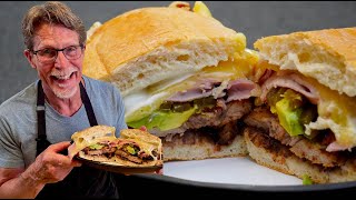 The Unexpected Classic: Torta Cubana What Is In A Torta Cubana