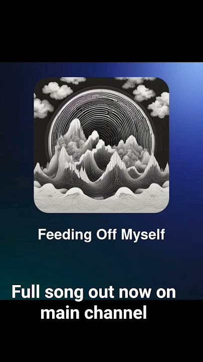 💀 'Feeding Off Myself' –  Video 💀Genre: Industrial Metal / Nu Metal / Glitchcore