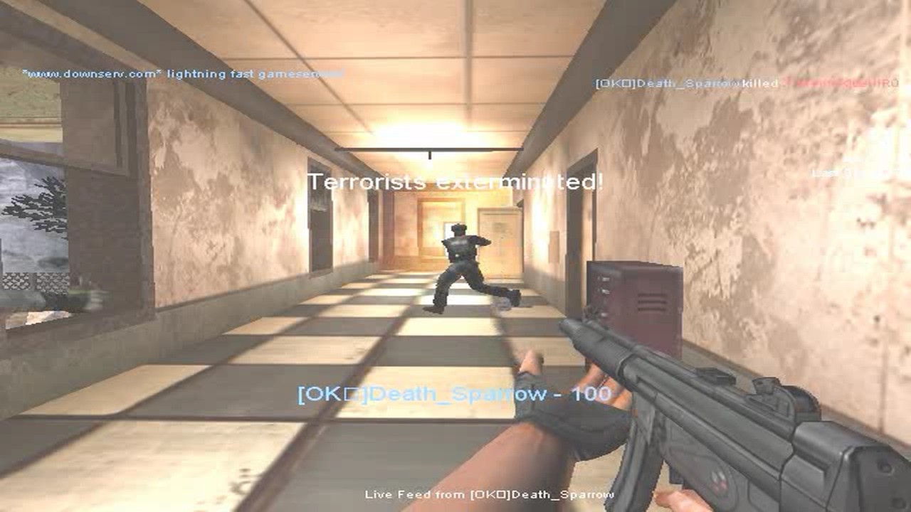 Lmao (2004) - Tactical Ops