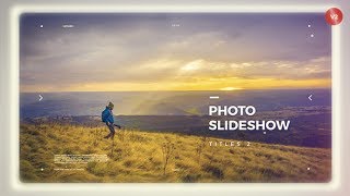 Photo Slideshow II | After Effects Template