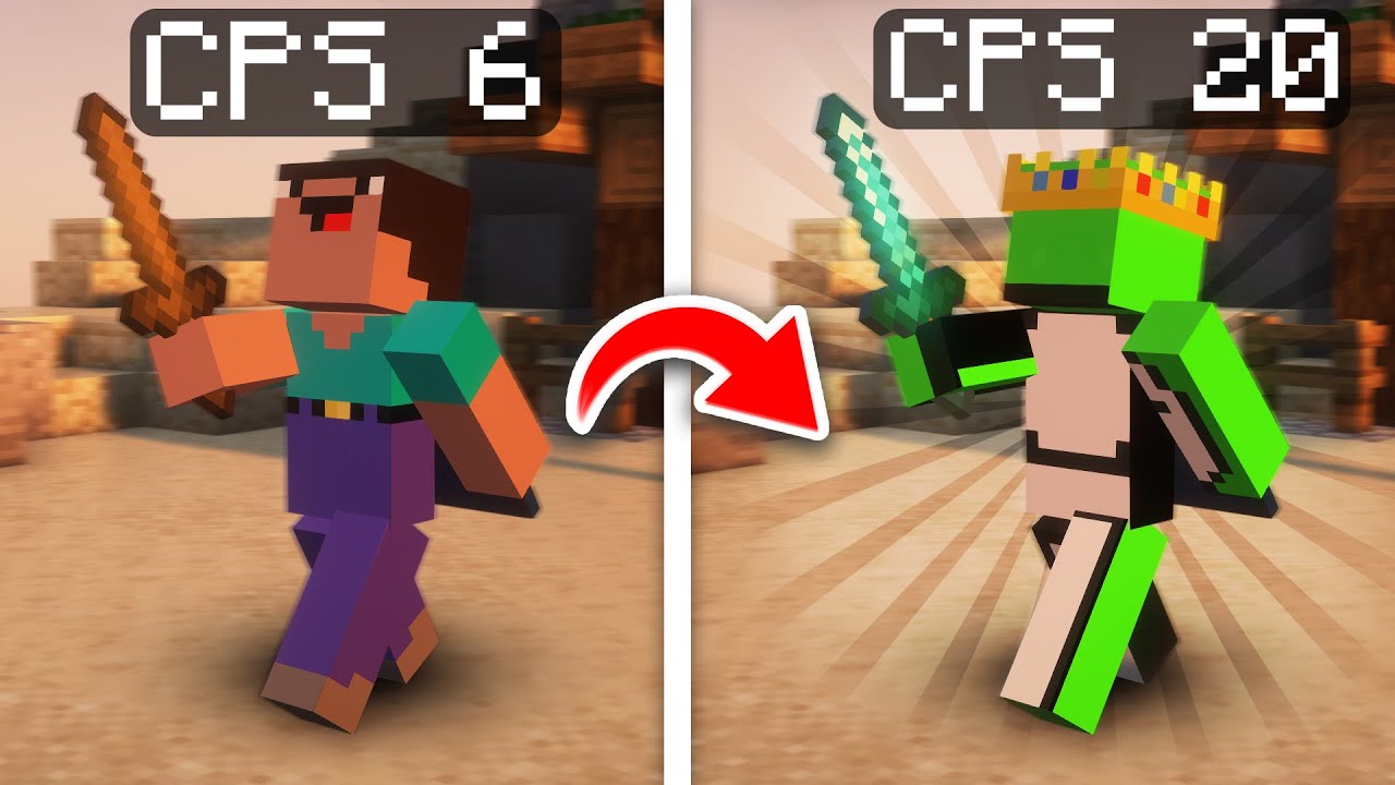 اهم نصايح الPVP لماينكرافت في أقل من 10 دقائق 🔥