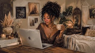 Work & Study Music — Enter Your Quiet Era