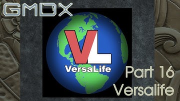 Deus Ex GMDX 9.0.3 Realistic - Part 16 - Versalife